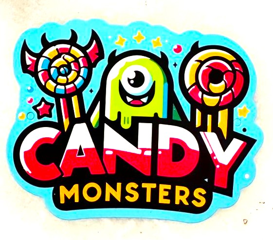 Candy Monsters