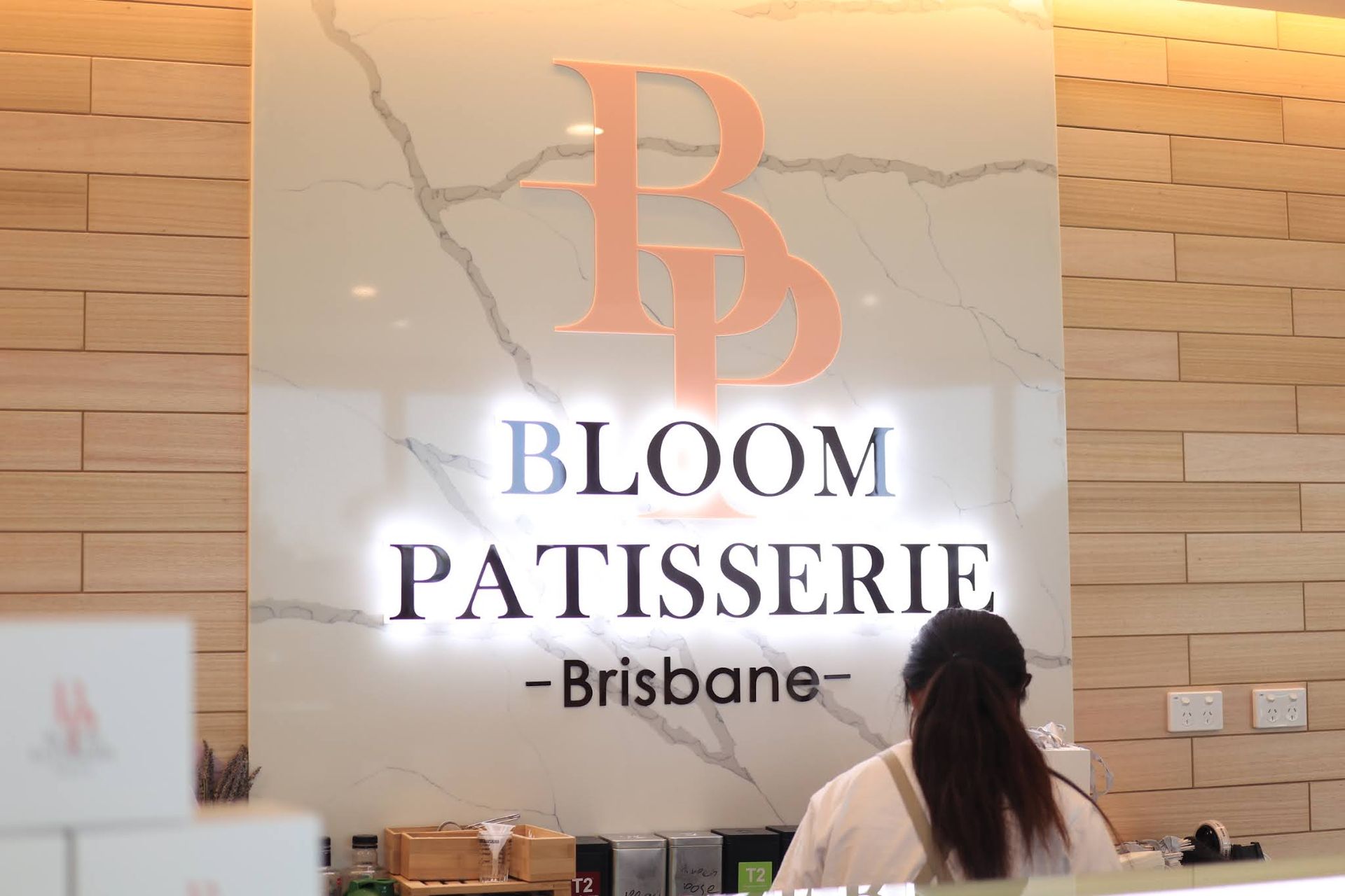 BLOOM PATISSERIE