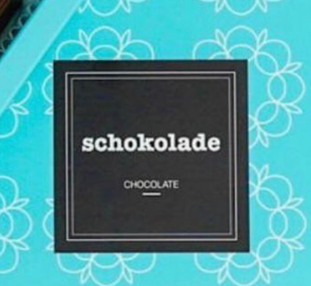 Schokolade