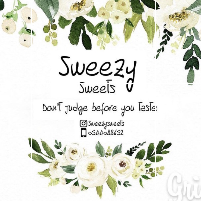 SWEEZY SWEET